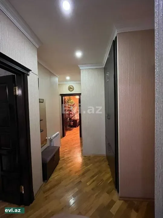3 otaqlı 90 m² Yeni Tikili Satılır Xətai rayonu.Əhmədli qəsəbəsi.