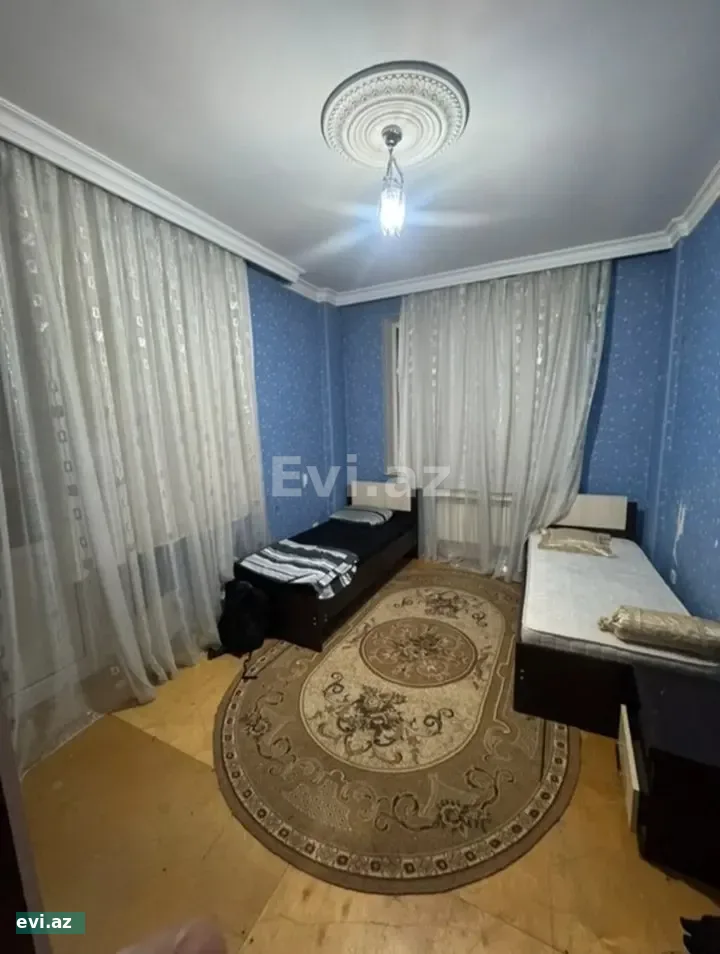 1 otaqlı 70 m² Kirayə verilir Yeni Tikili