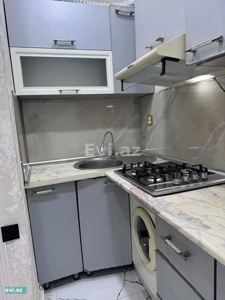 2 otaqlı 50 m² Yeni Tikili Kirayə verilir H.Eliyev prospekti 77