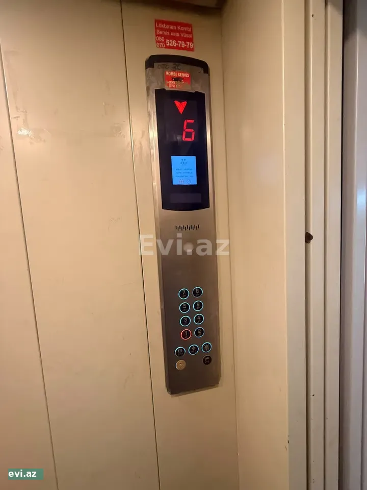 2 otaqlı 55.94 m² Köhnə tikili Satılır Lökbatan qəsəbəsində