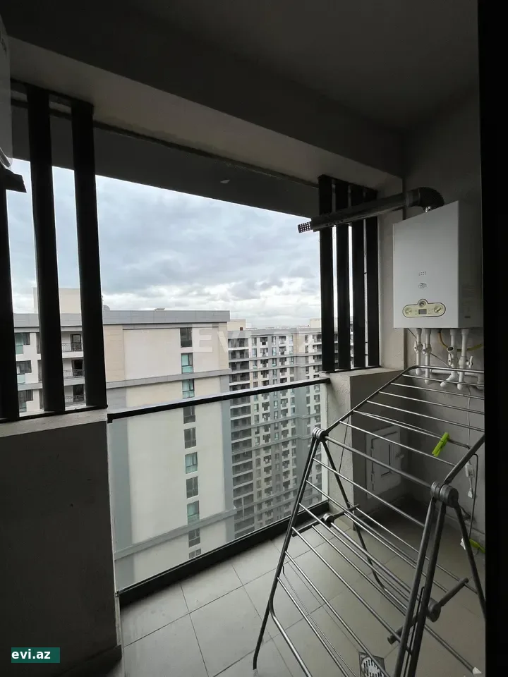 3 otaqlı 80 m² Köhnə tikili Kirayə verilir xətai rayon gəncə pr41