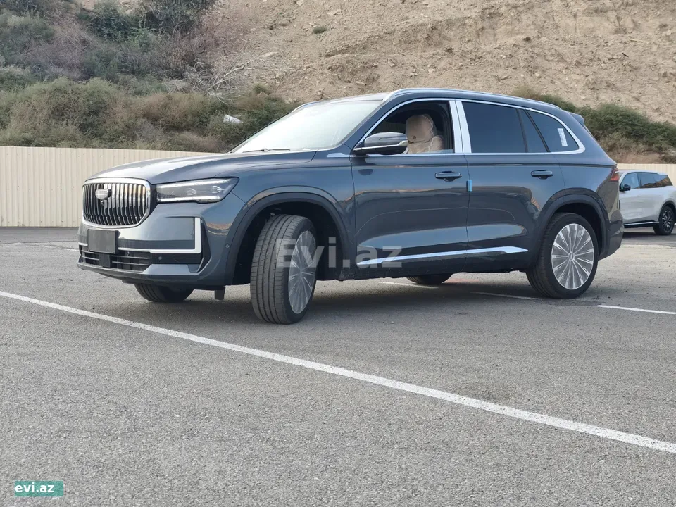 Geely Monjaro 2026 il 0 km