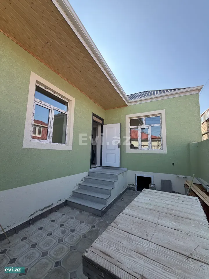 Həyət evi 70 m² Satılır masazir 1 sot 1 mərtəbə