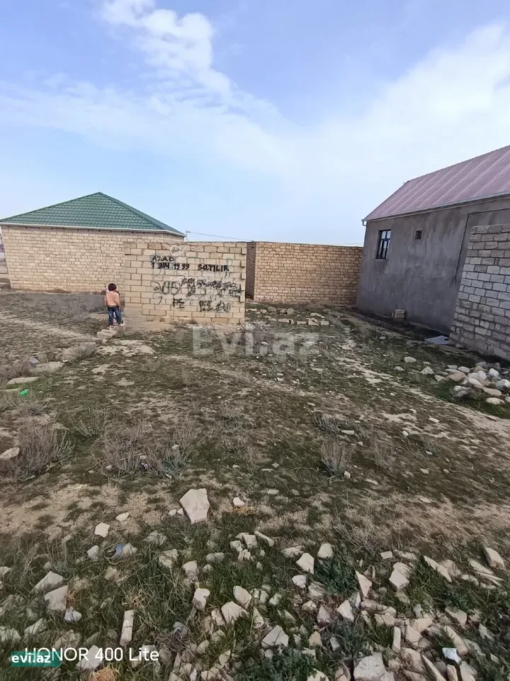 2 Sot Torpaq Bakı şəhəri Abşeron rayon Müşviqabad qəsəbəsi