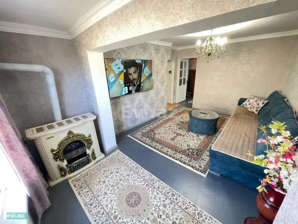 Həyət evi 80 m² Kirayə Verilir Sabuncu Qesebesi 1 sot 1 mərtəbə