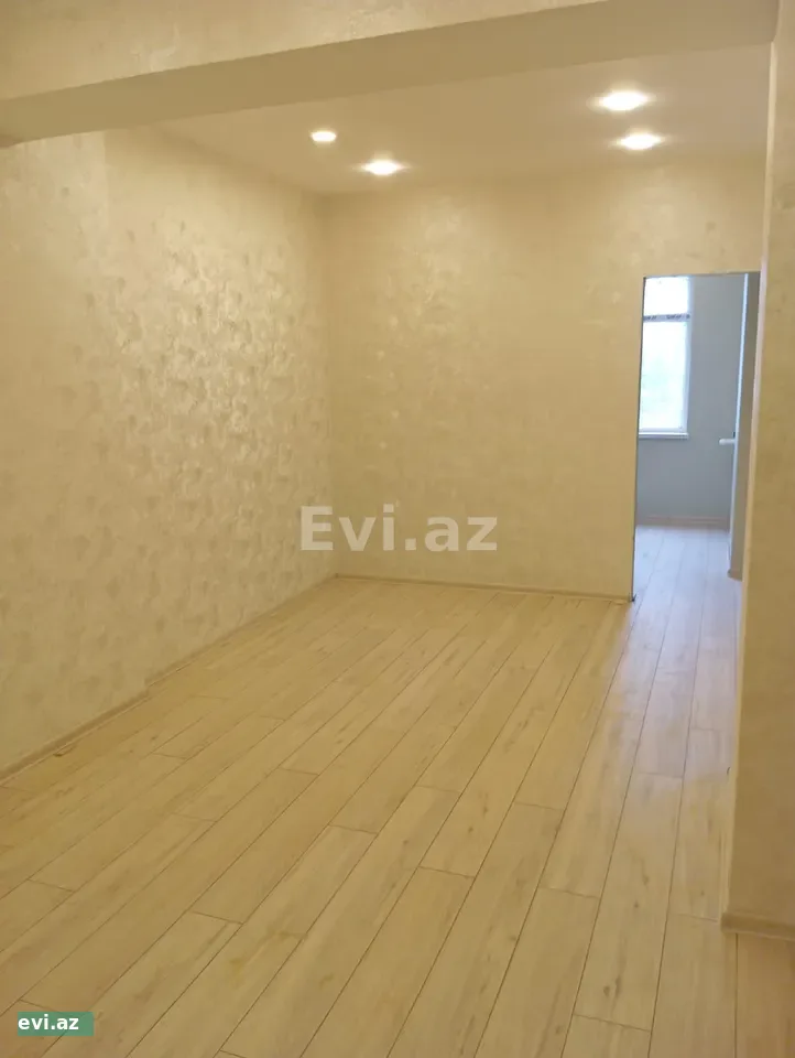 1 otaqlı 35 m² Yeni Tikili Satılır H.Eliyev prospekti 44