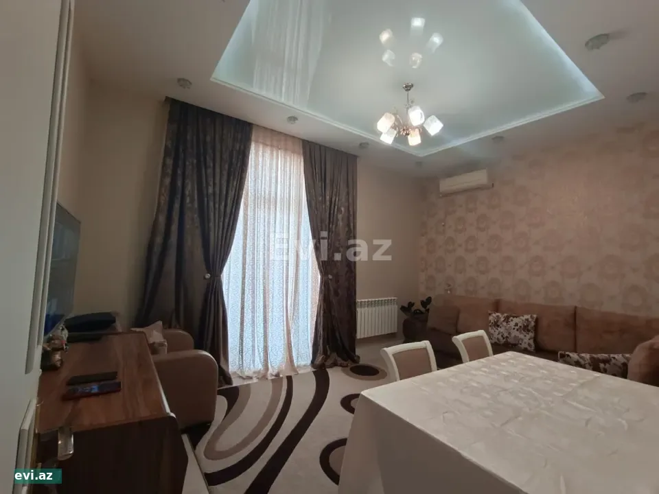 2 otaqlı 53 m² Yeni Tikili Satılır Qaraçuxur qəsəbəsi.