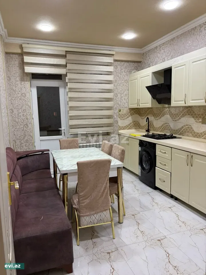 2 otaqlı 97 m² Yeni Tikili Kirayə verilir Saray MTK