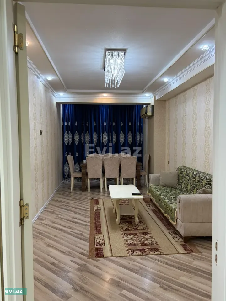 2 otaqlı 97 m² Yeni Tikili Kirayə verilir Saray MTK