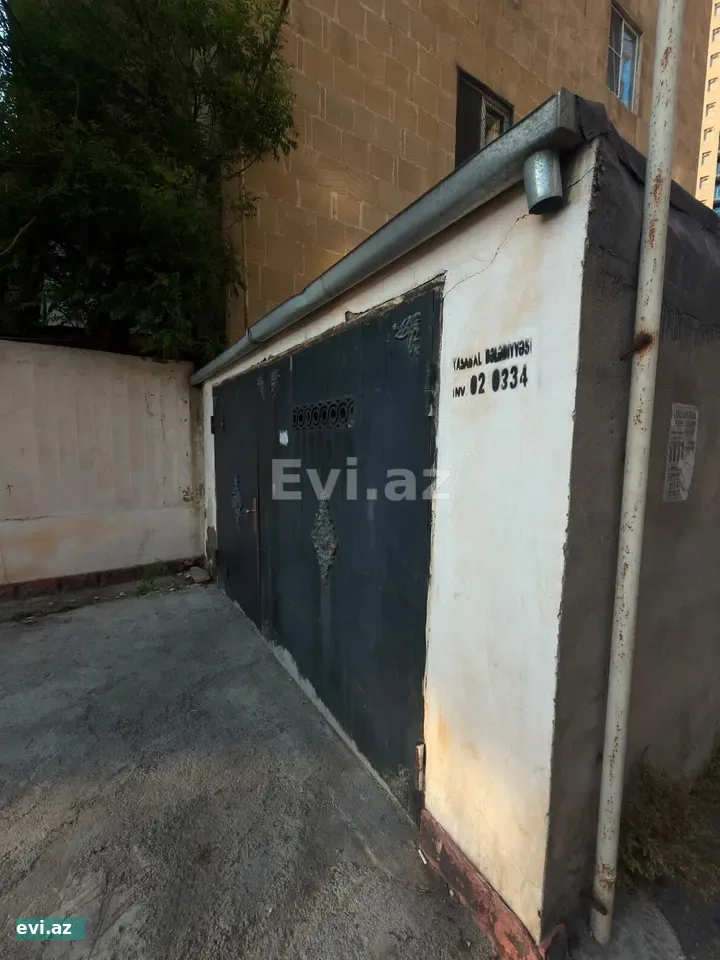 22,7 m² Yasamal rayonu. Ə.Ələkbərov küçəsi