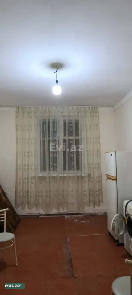 1 otaqlı 22 m² Köhnə tikili Satılır Elmlər