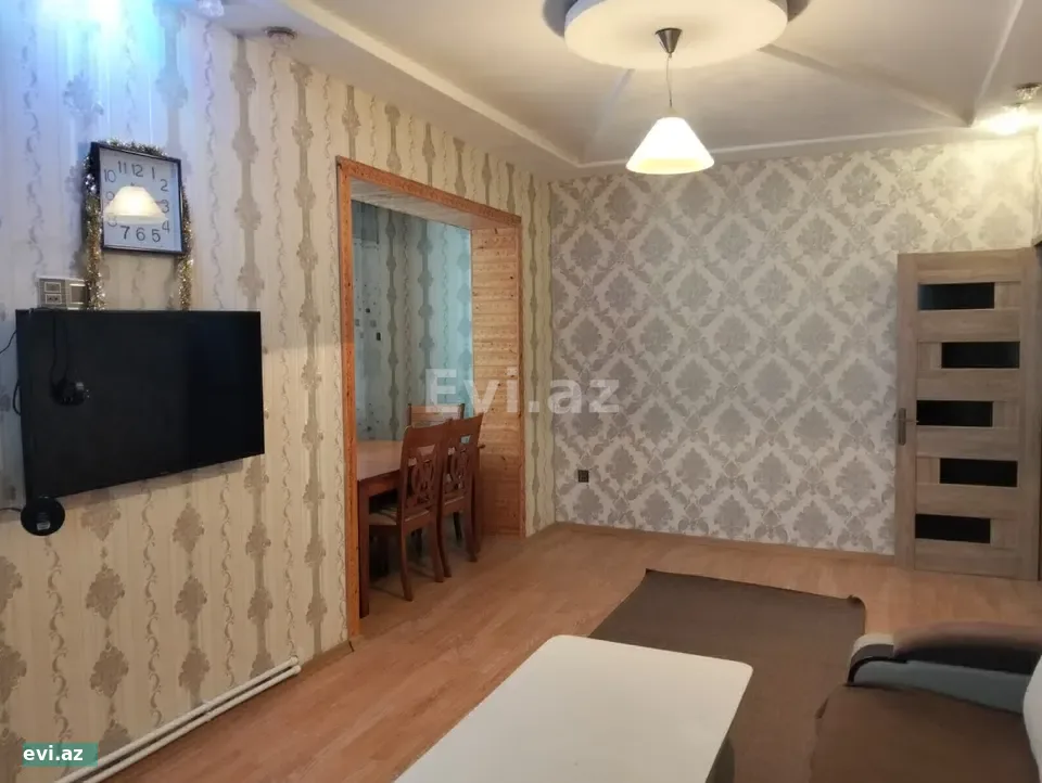 2 otaqlı 55 m² Köhnə tikili Kirayə verilir xirdalan seheri