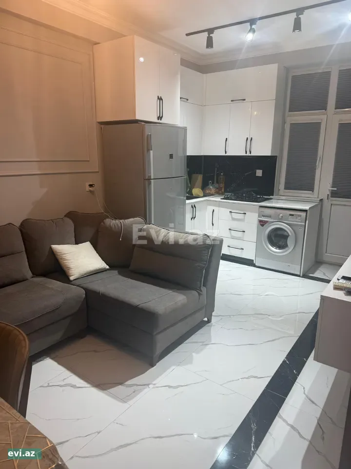 2 otaqlı 63 m² Yeni Tikili Satılır Suraxanı r dede Qorqud qesebesi