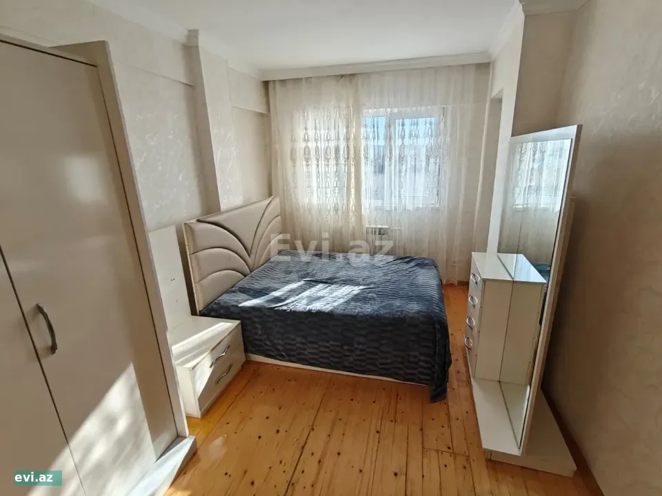 2 otaqlı 55 m² Yeni Tikili Kirayə verilir Elyaqa vahid 44