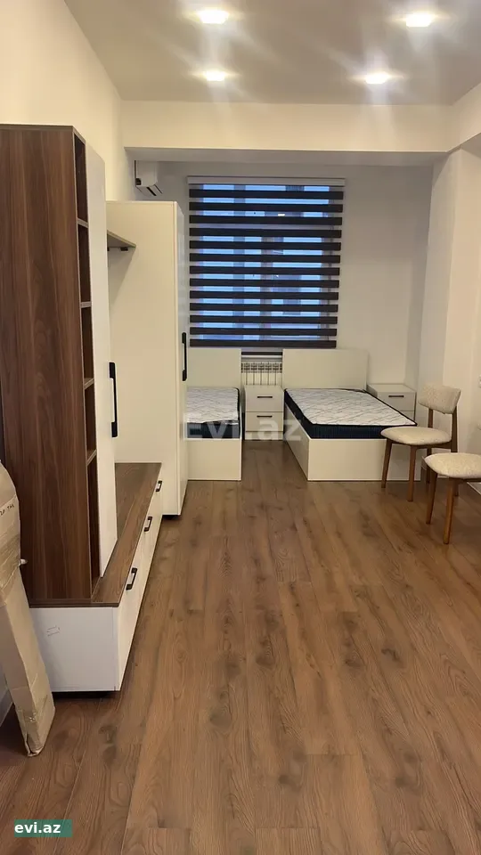 1 otaqlı 30 m² Yeni Tikili Kirayə verilir H.Eliyev prospekti 22