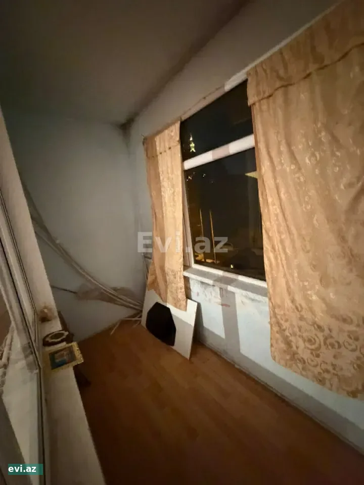 2 otaqlı 60 m² Köhnə tikili Kirayə verilir Nesimi metrosu