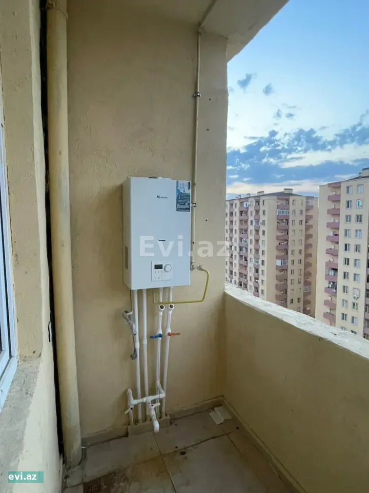 2 otaqlı 67.60 m² Yeni Tikili Satılır Saray qəsəbəsi.