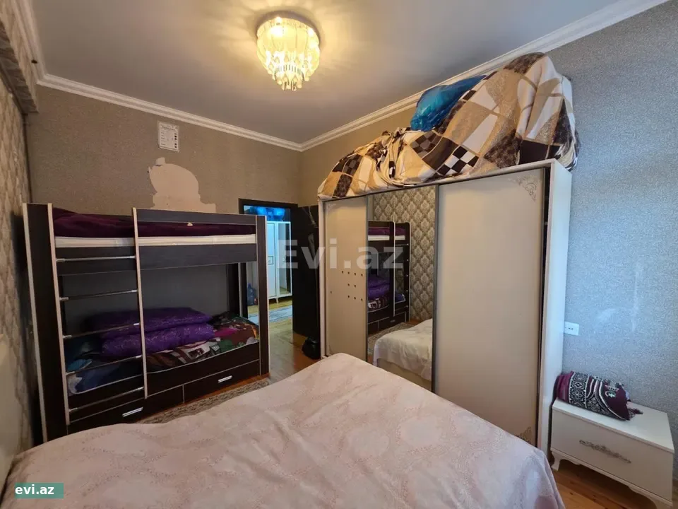 2 otaqlı 52 m² Yeni Tikili Satılır Zığ