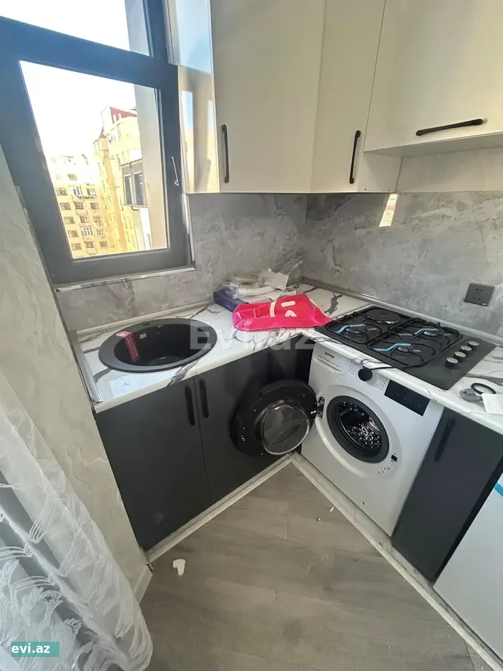 2 otaqlı 2 m² Yeni Tikili Satılır Mehdi Huseyinzade 88