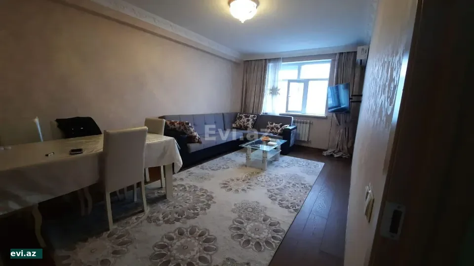 2 otaqlı 51 m² Yeni Tikili Satılır Bakıxanov