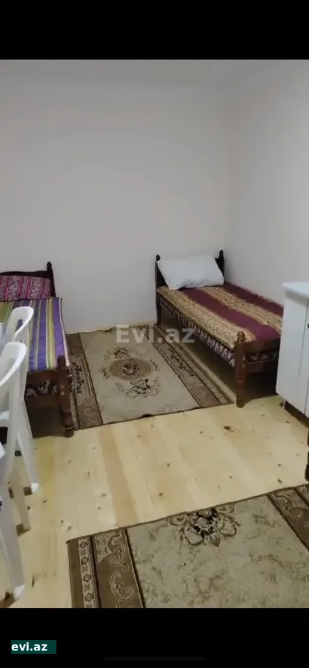 Həyət evi 100 m² Kirayə Verilir Yasamal rayonu 1 sot