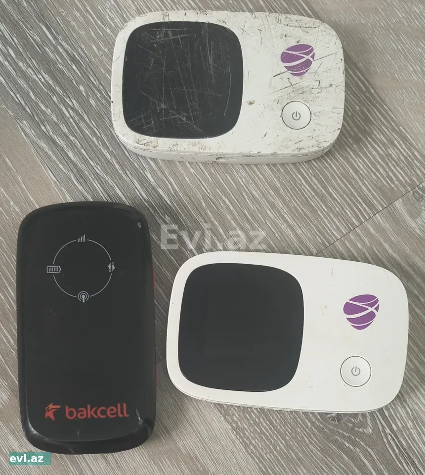 Azercell Mifi