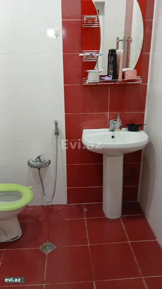 Həyət evi 54 m² Kirayə Verilir xirdalan 1 sot 1 mərtəbə