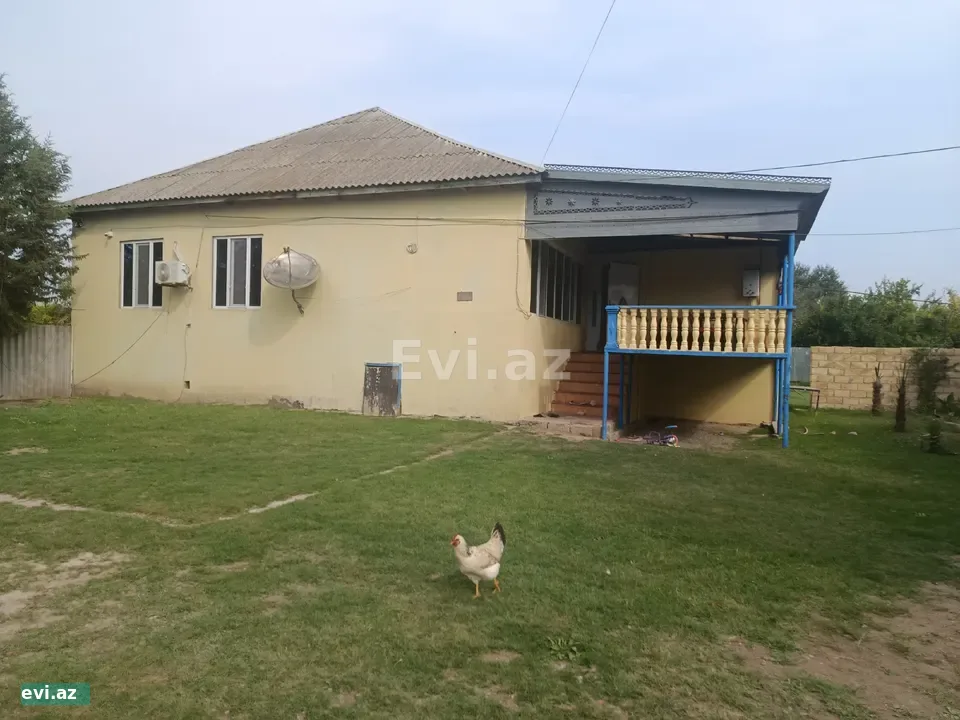 Həyət evi 90 m² Satılır imisli 40 sot 1 mərtəbə