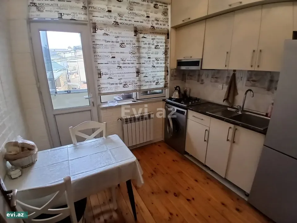 2 otaqlı 60 m² Yeni Tikili Satılır Şıxəli Qurbanov 44