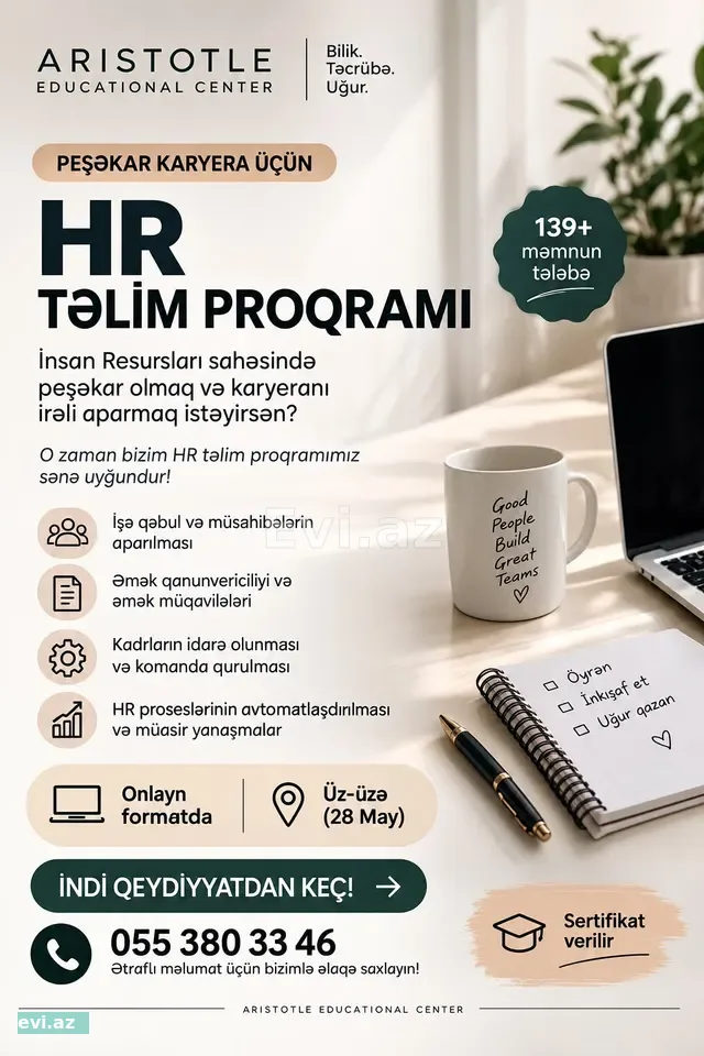 İnsan Resursları Kursu