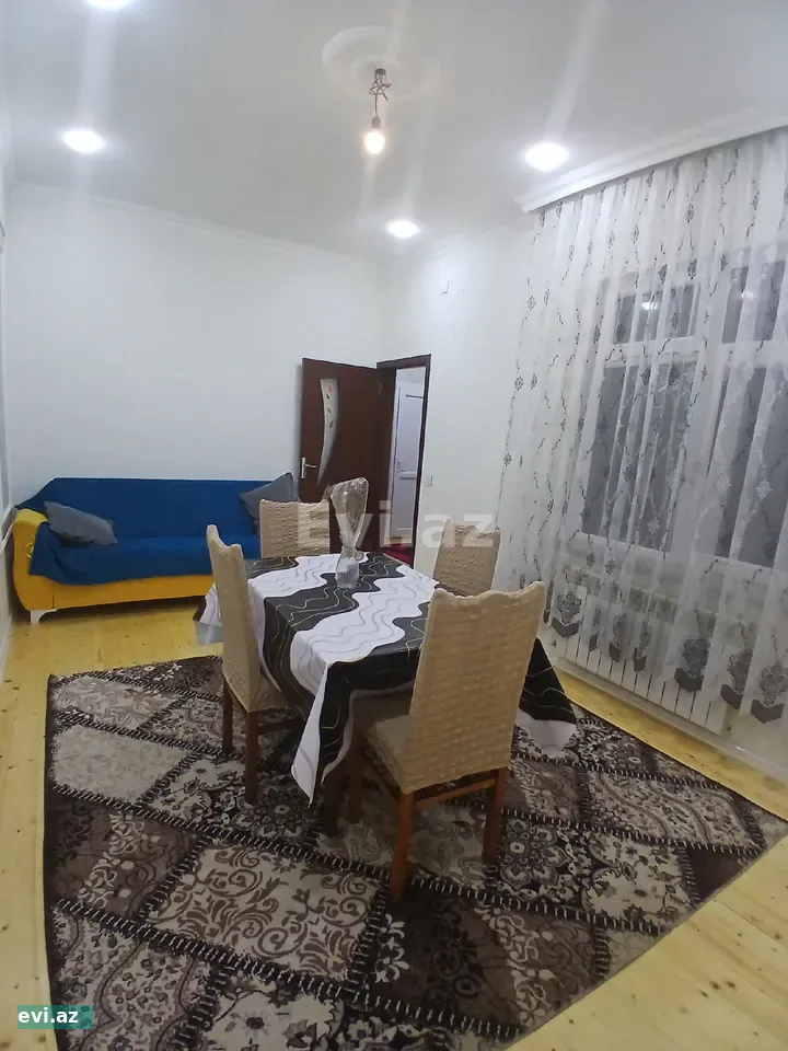 Həyət evi 57 m² Kirayə Verilir xirdalan 1 sot 1 mərtəbə