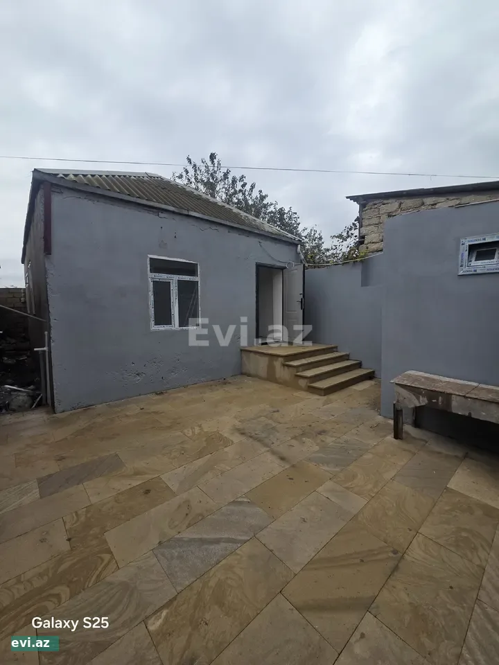 Həyət evi 75 m² Satılır Binə qəs 1.5 sot 1 mərtəbə