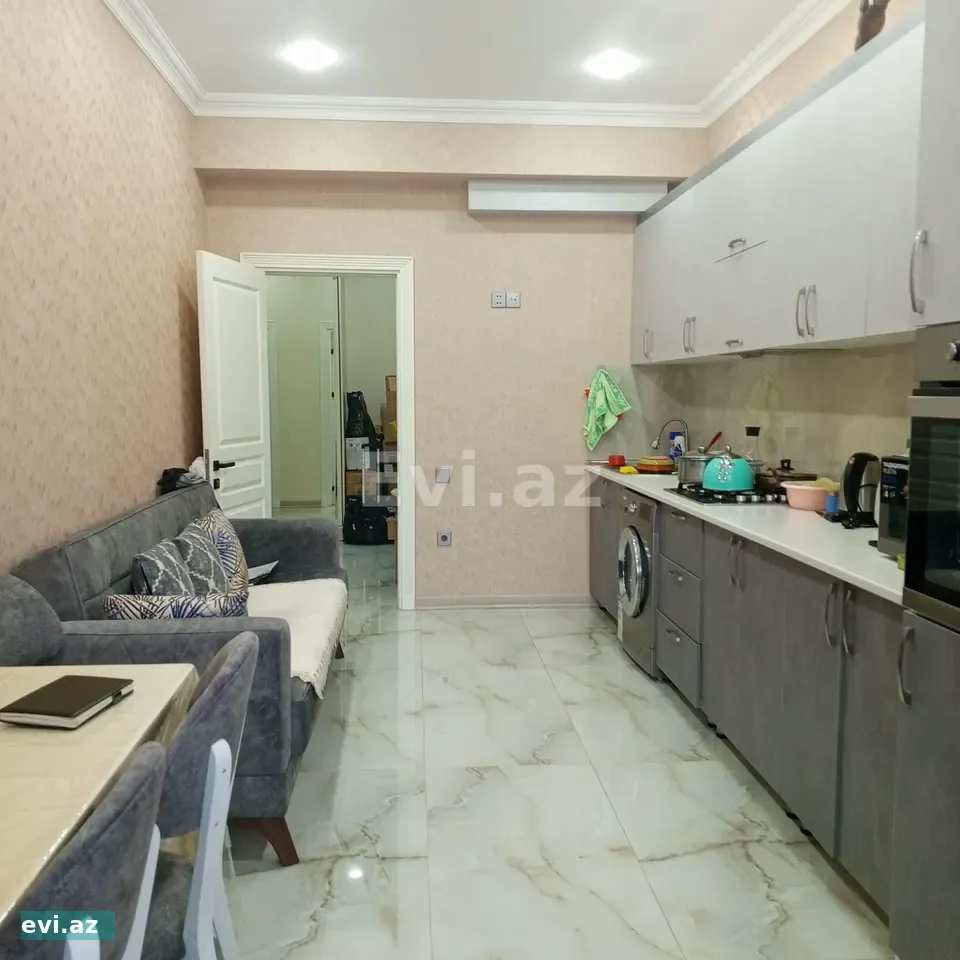 2 otaqlı 60 m² Yeni Tikili Satılır 28 Rezidens yaşayış kompleksi