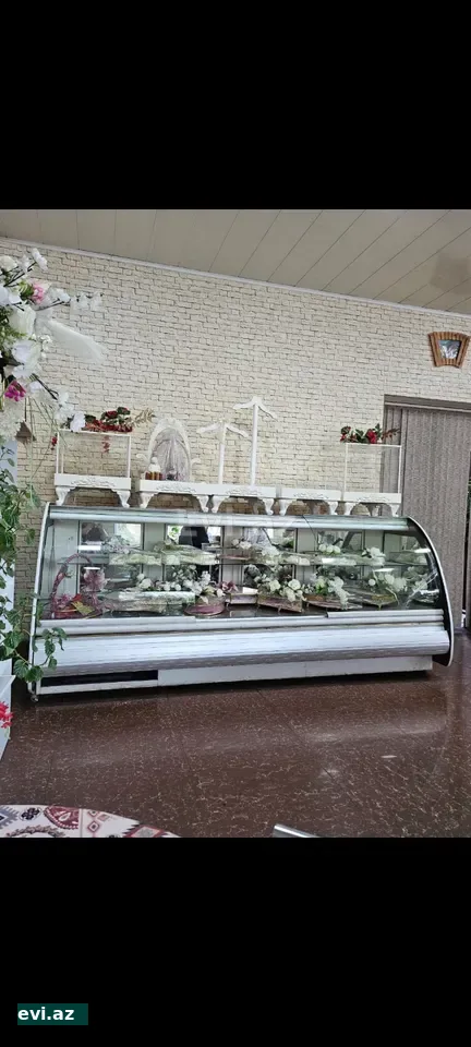 Vitrin soyuducu