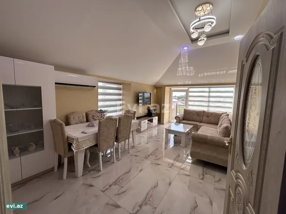 3 otaqlı 70 m² Yeni Tikili Satılır Zabrat 1də