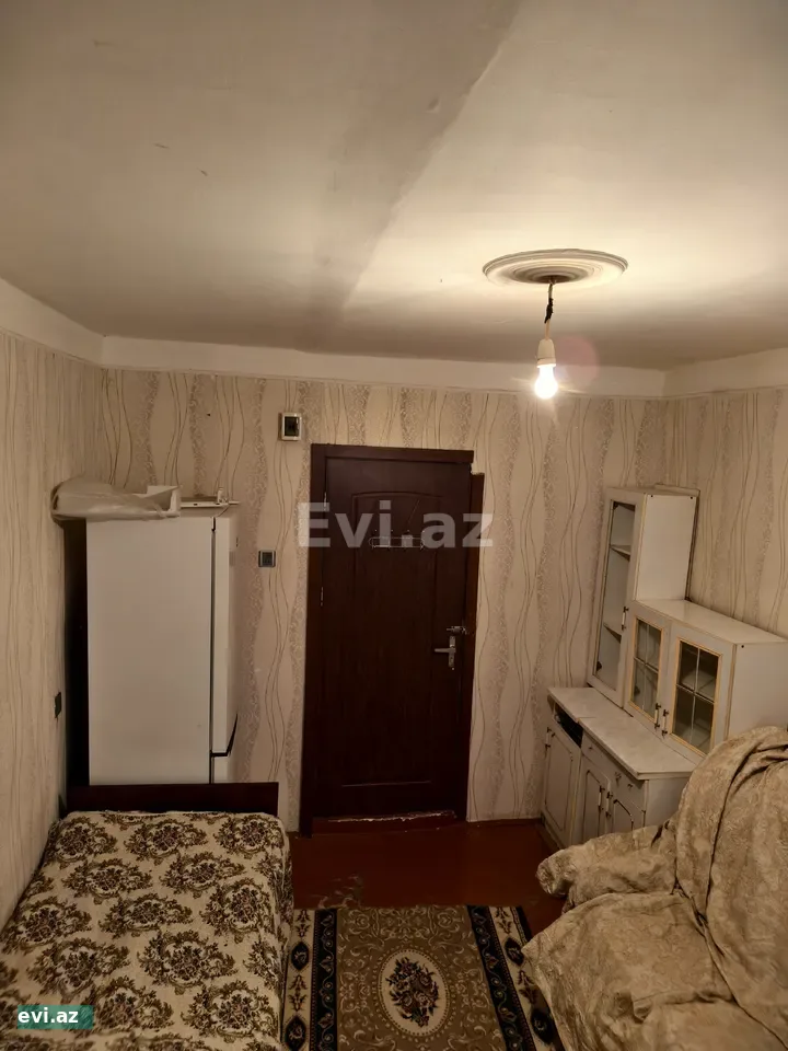 1 otaqlı 12 m² Köhnə tikili Satılır Bəhruz Nuriyev 81A