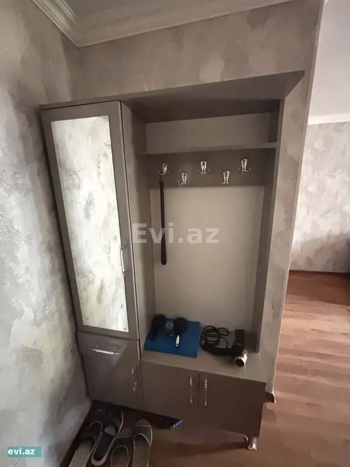 2 otaqlı 40 m² Köhnə tikili Kirayə verilir Xalqlar dostluğu