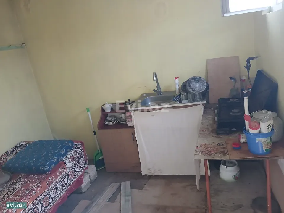 Həyət evi 40 m² Kirayə Verilir Buzovna 2 sot 1 mərtəbə