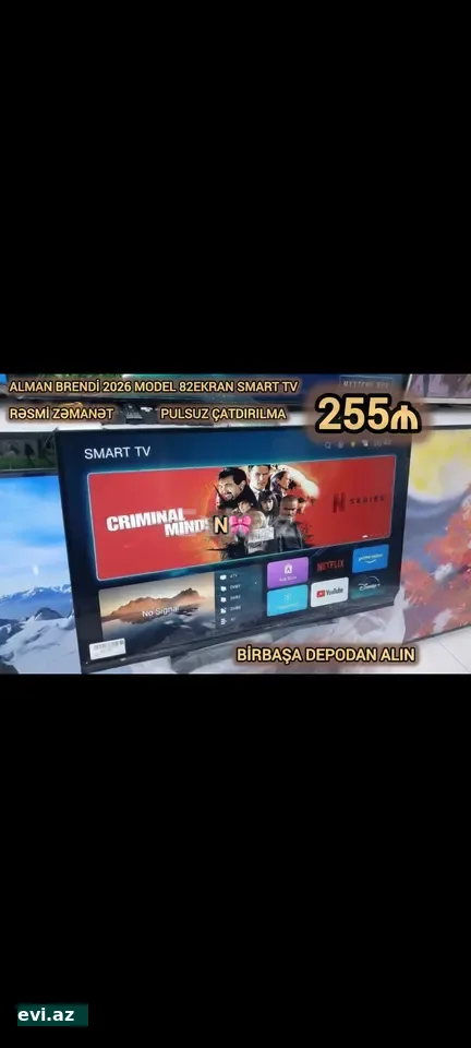 Televizorlar
