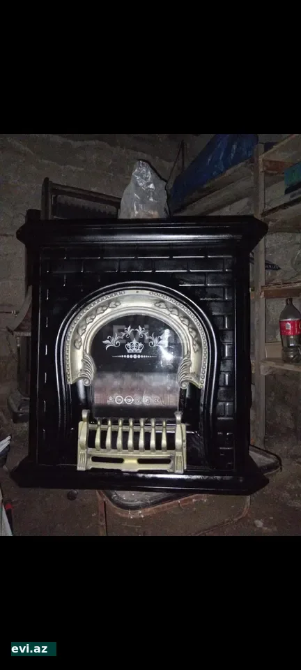 İran Sobası