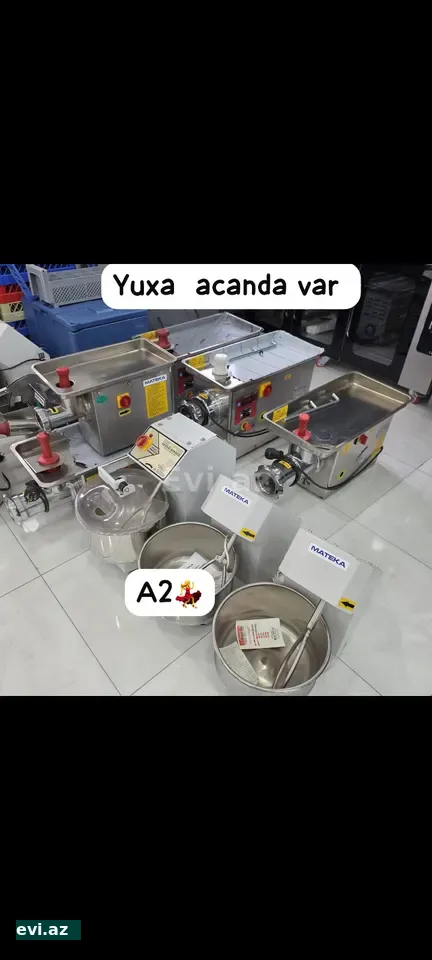 Ət çəkənlər