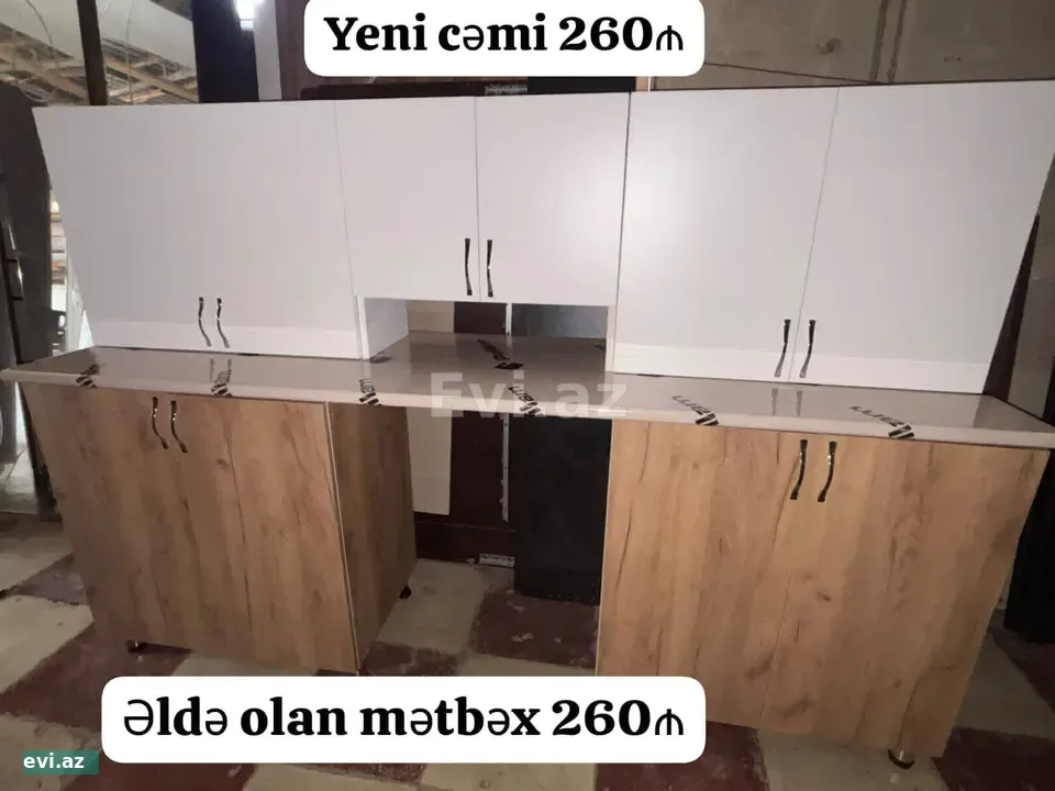 Mətbəx Mebeli