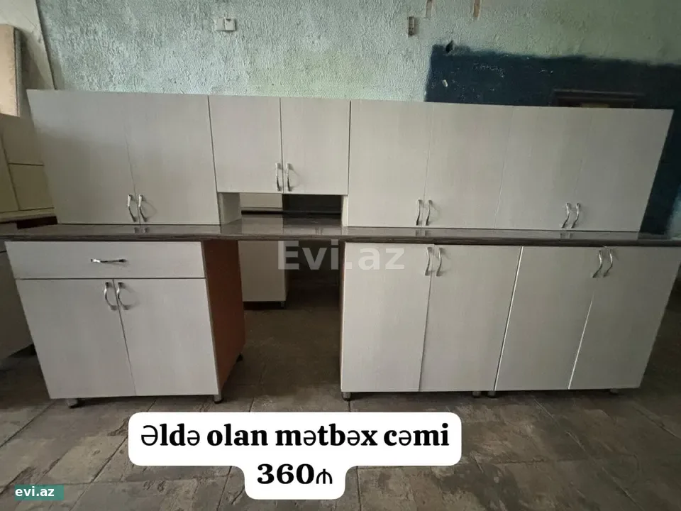 Mətbəx Mebeli