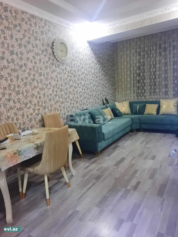 2 otaqlı 55 m² Yeni Tikili Satılır H.Eliyev prospekti 11
