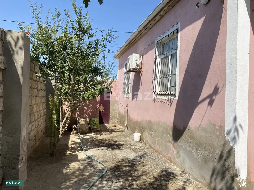 Həyət evi 113 m² Satılır yeni türkan qəsəbəsi 3 sot 1 mərtəbə