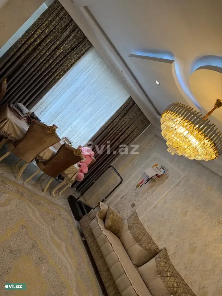 3 otaqlı 125 m² Yeni Tikili Satılır Xırdalan