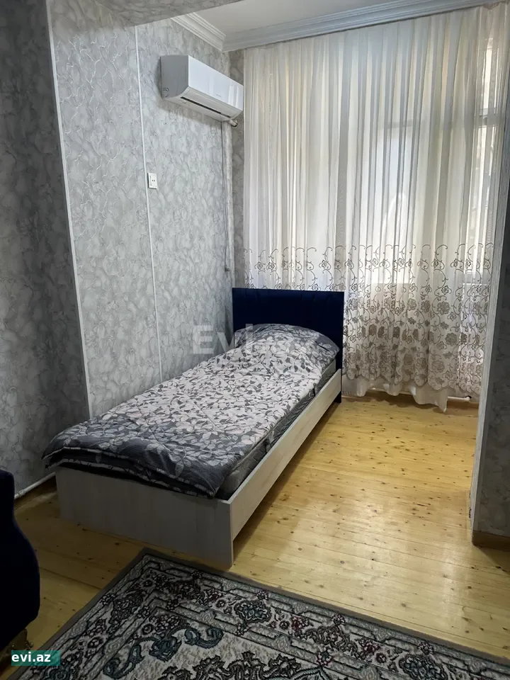 1 otaqlı 30 m² Yeni Tikili Kirayə verilir Aff park Xırdalan