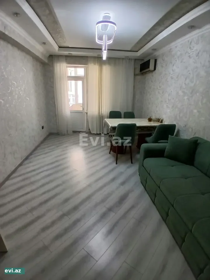 2 otaqlı 55 m² Yeni Tikili Kirayə verilir H.Eliyev prospekti 44