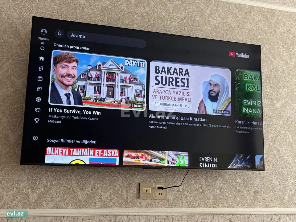 Televizorlar