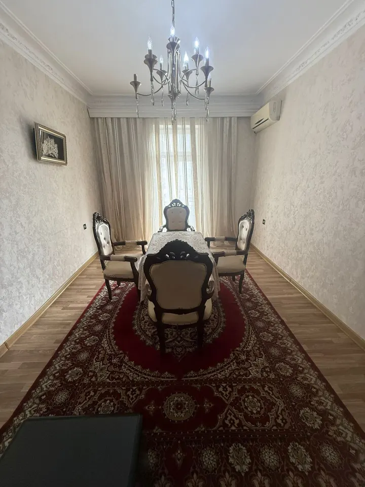 2 Otagli Kohne Tikili 45m²,  Kirayə verilir